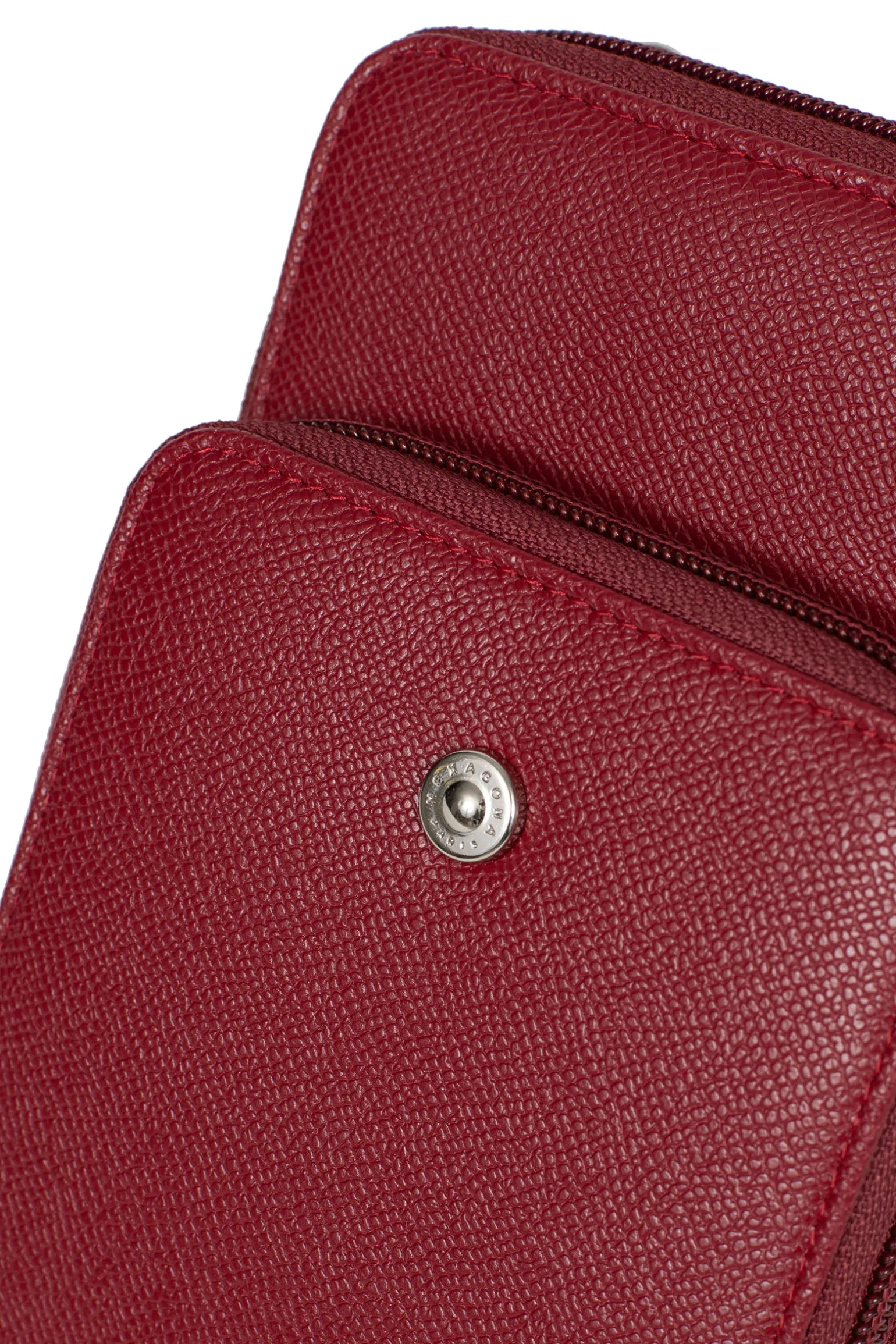 Pochette téléphone avec porte-cartes - Stop RFID