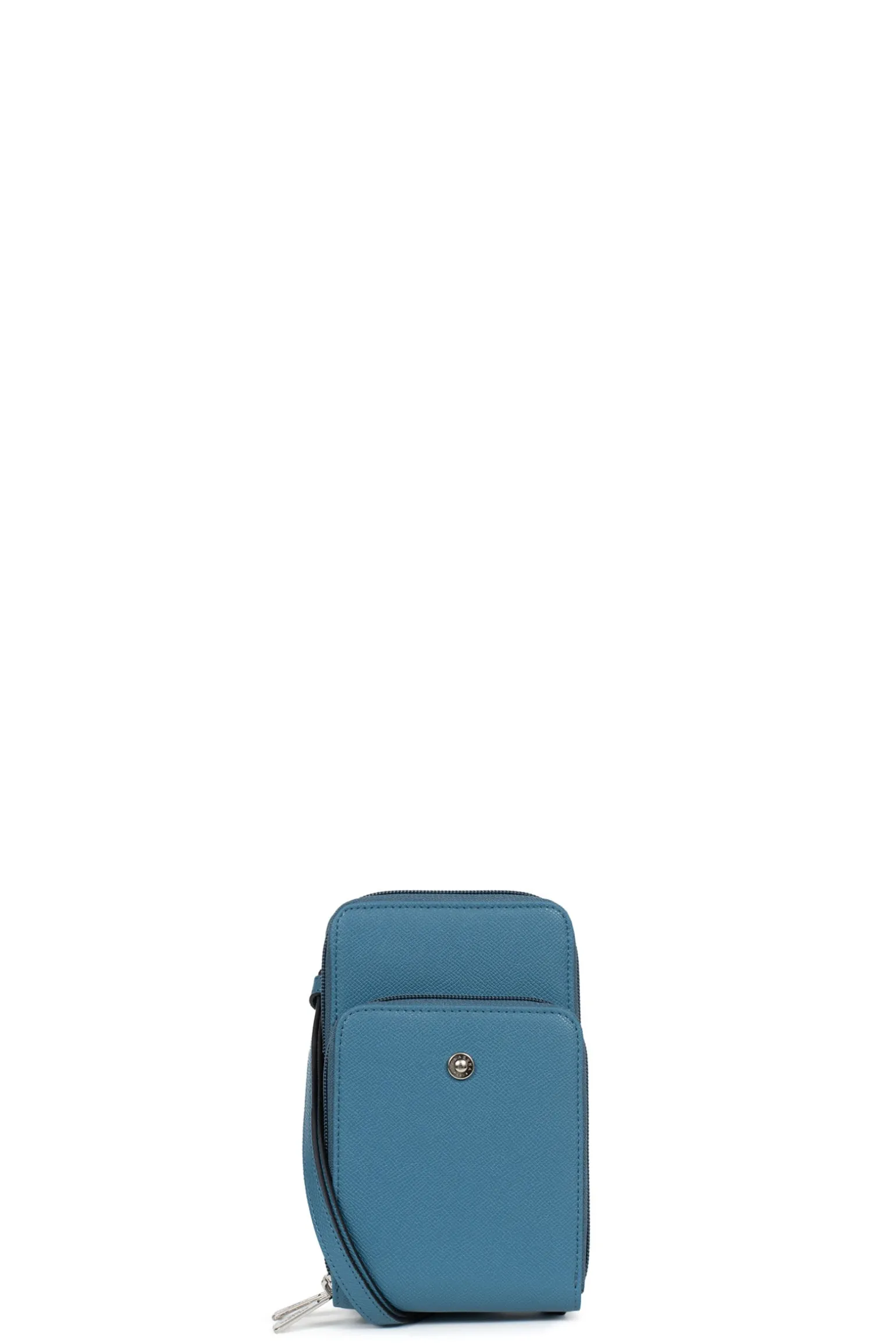 Pochette téléphone avec porte-cartes - Stop RFID