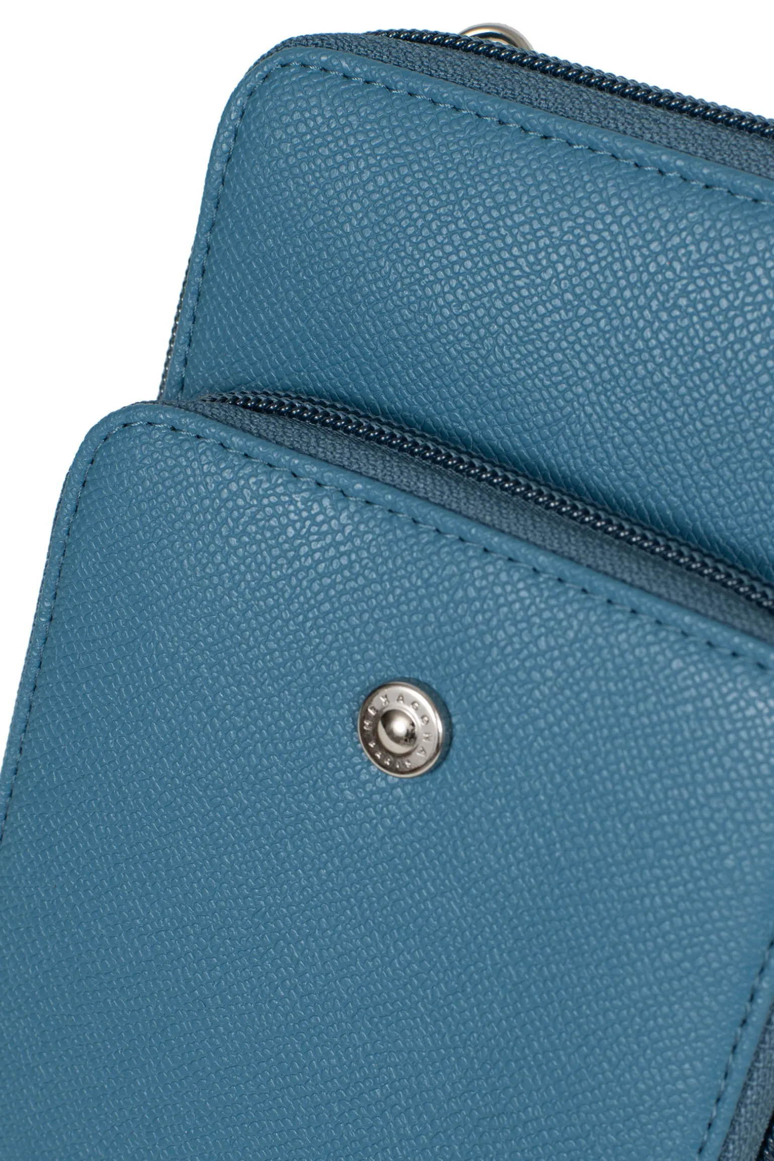 Pochette téléphone avec porte-cartes - Stop RFID