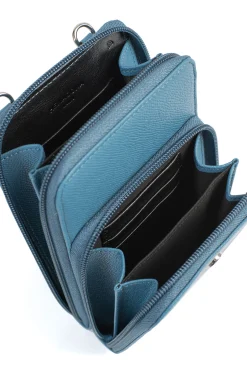 Pochette téléphone avec porte-cartes - Stop RFID