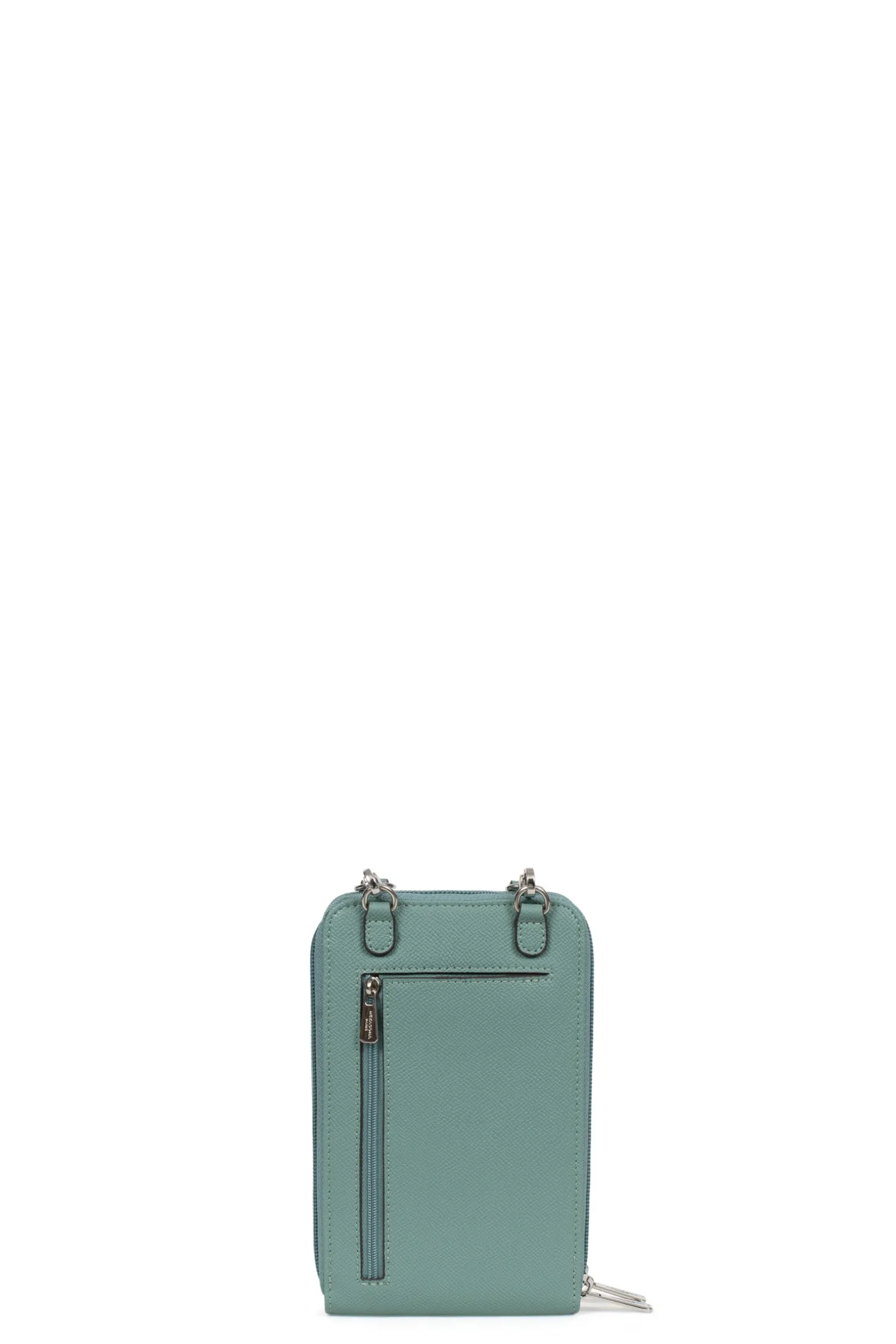 Pochette téléphone avec porte-cartes - Stop RFID