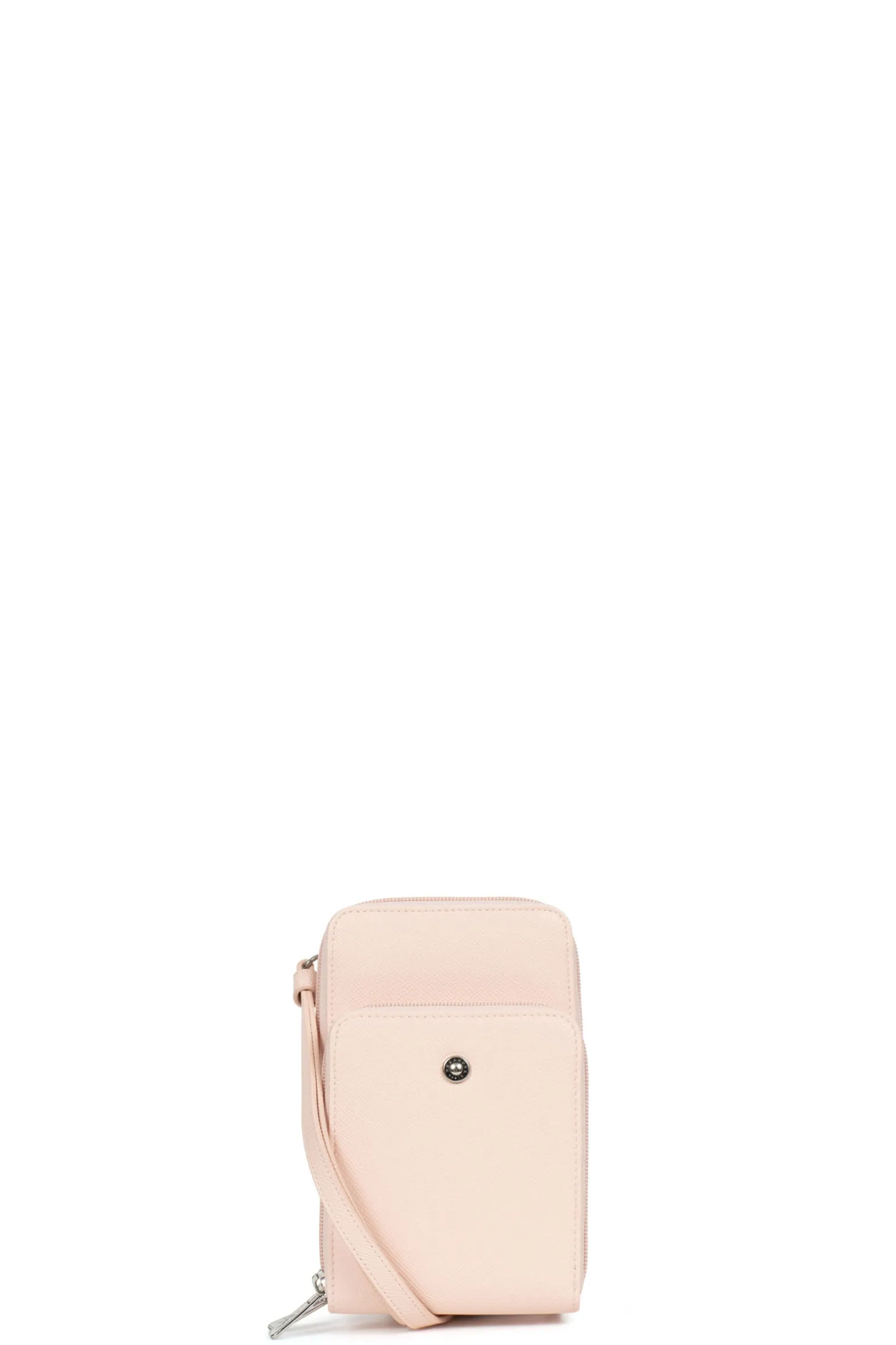 Pochette téléphone avec porte-cartes - Stop RFID