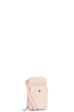 Pochette téléphone avec porte-cartes - Stop RFID