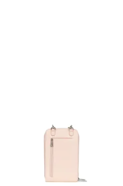Pochette téléphone avec porte-cartes - Stop RFID
