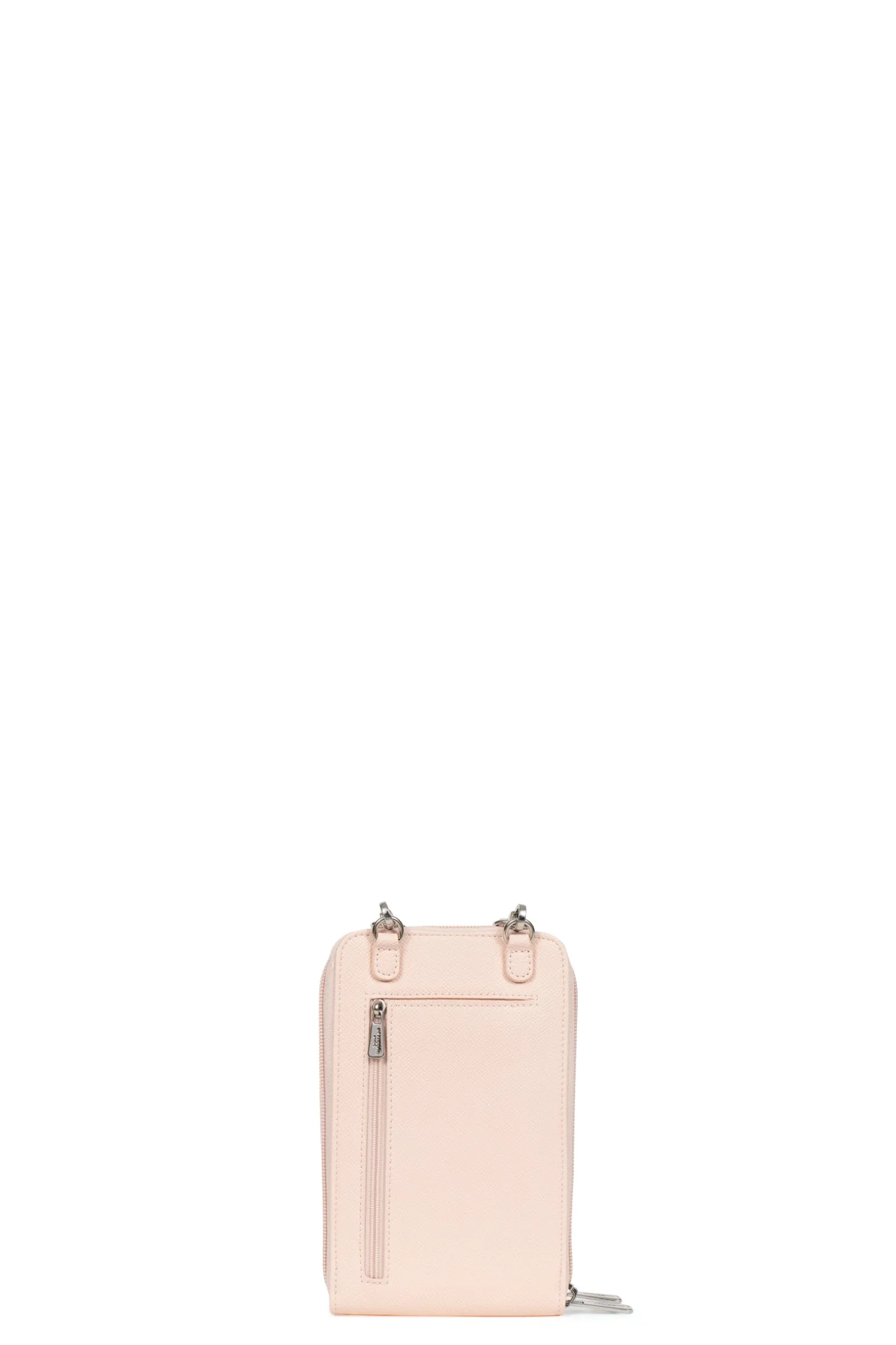 Pochette téléphone avec porte-cartes - Stop RFID