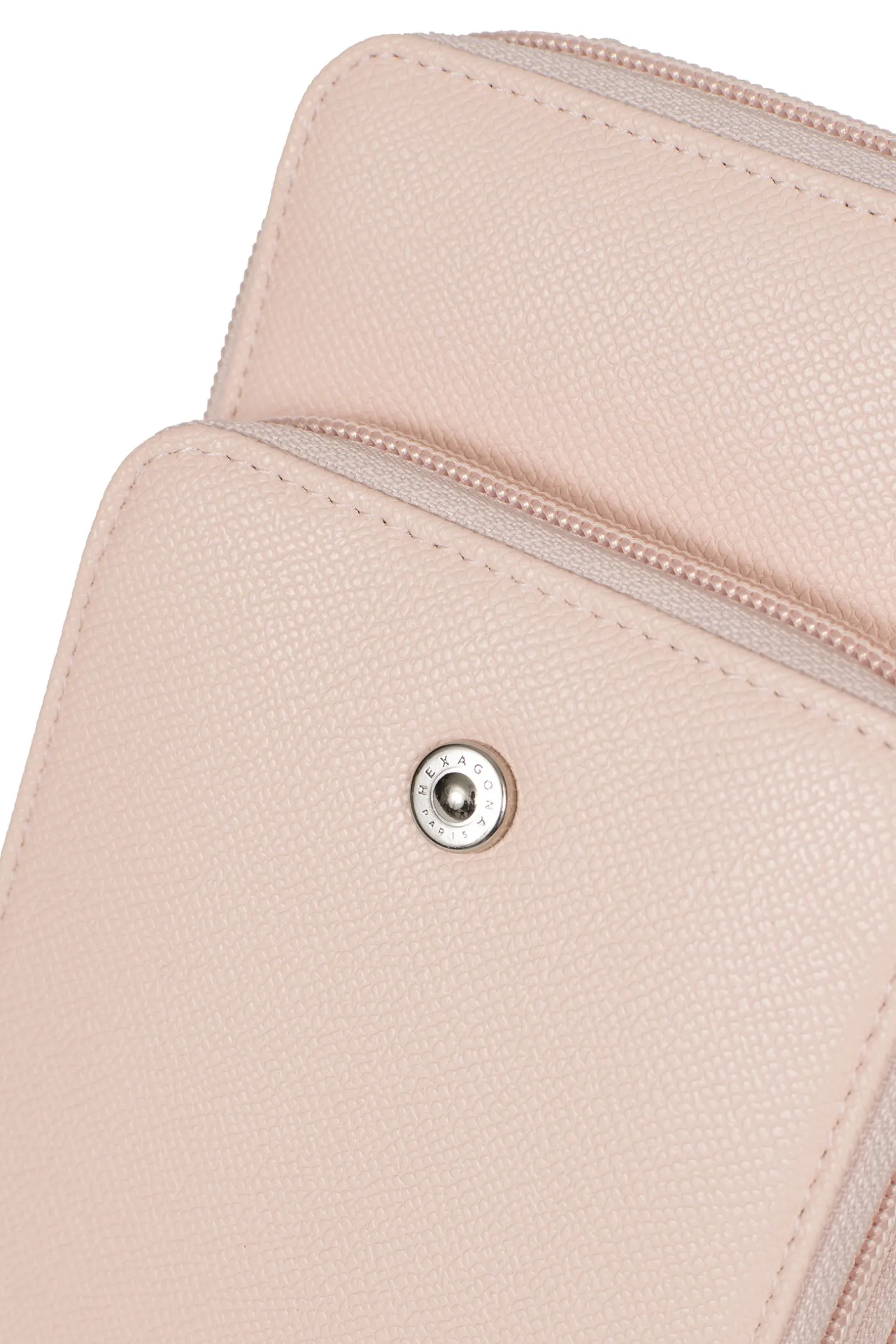 Pochette téléphone avec porte-cartes - Stop RFID