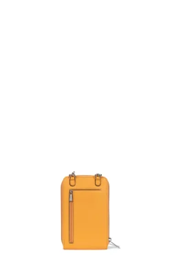Pochette téléphone avec porte-cartes - Stop RFID
