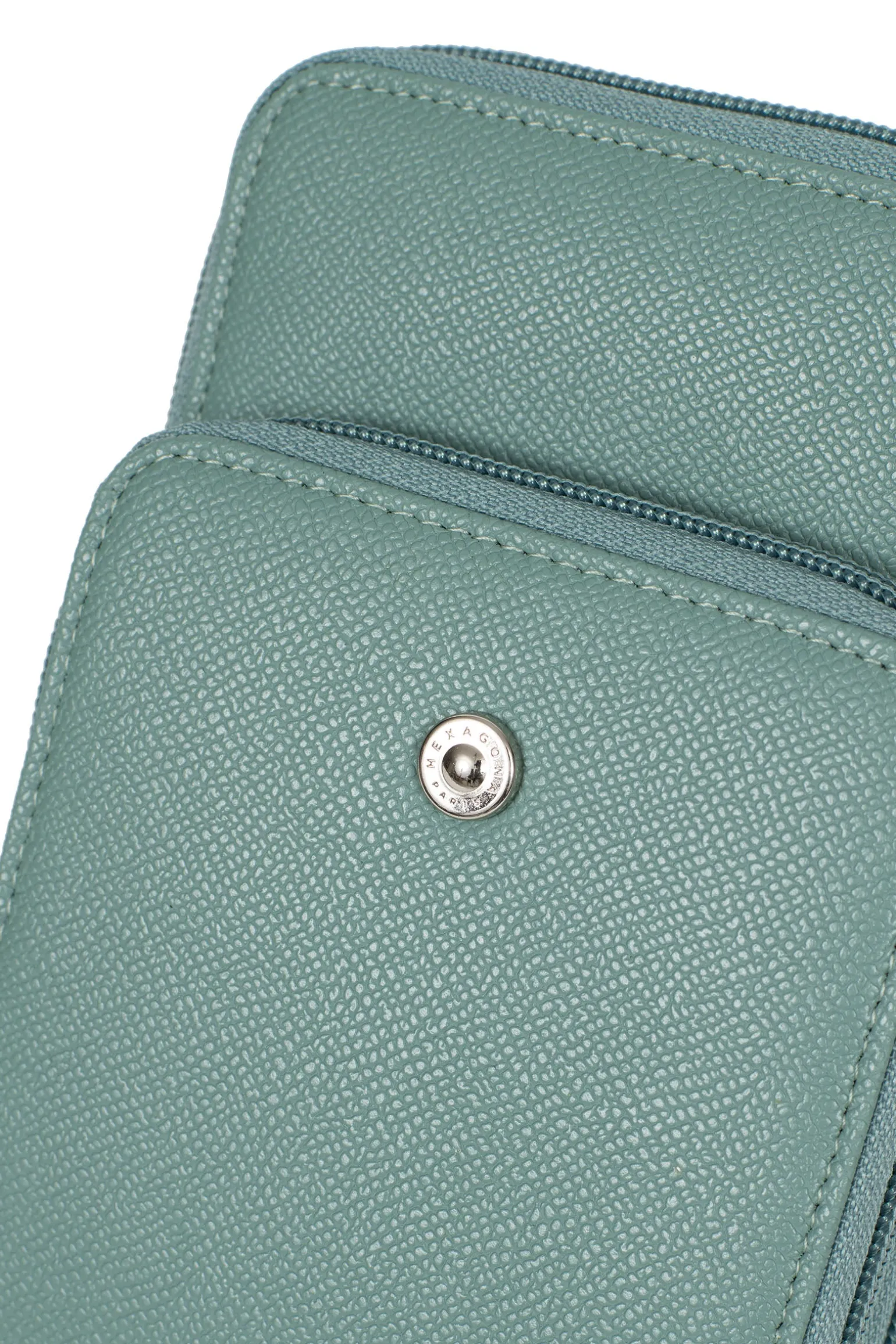 Pochette téléphone avec porte-cartes - Stop RFID