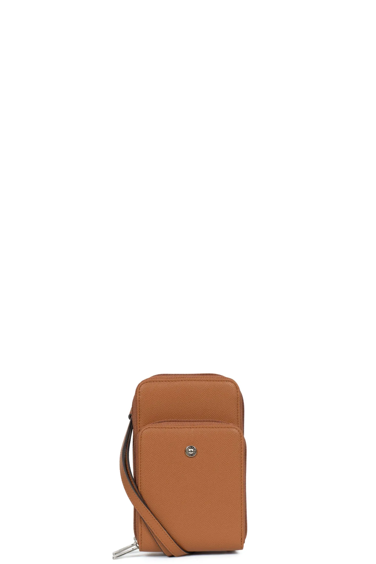 Pochette téléphone avec porte-cartes - Stop RFID