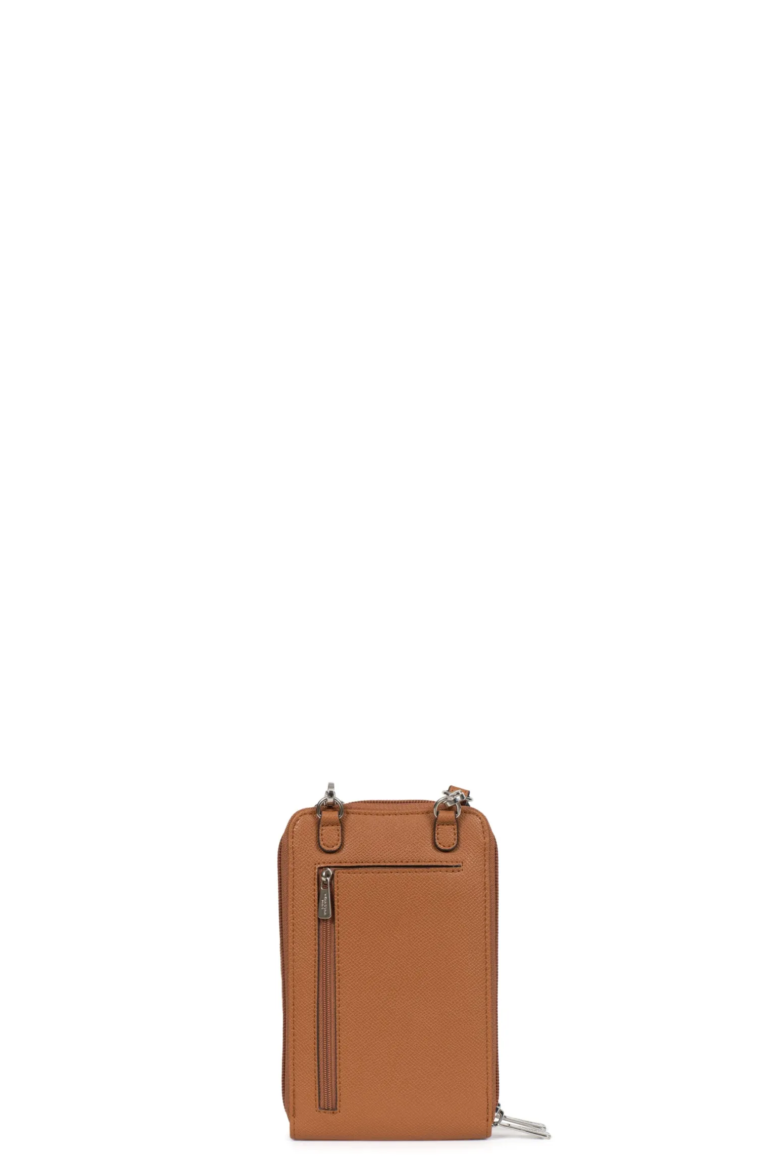Pochette téléphone avec porte-cartes - Stop RFID