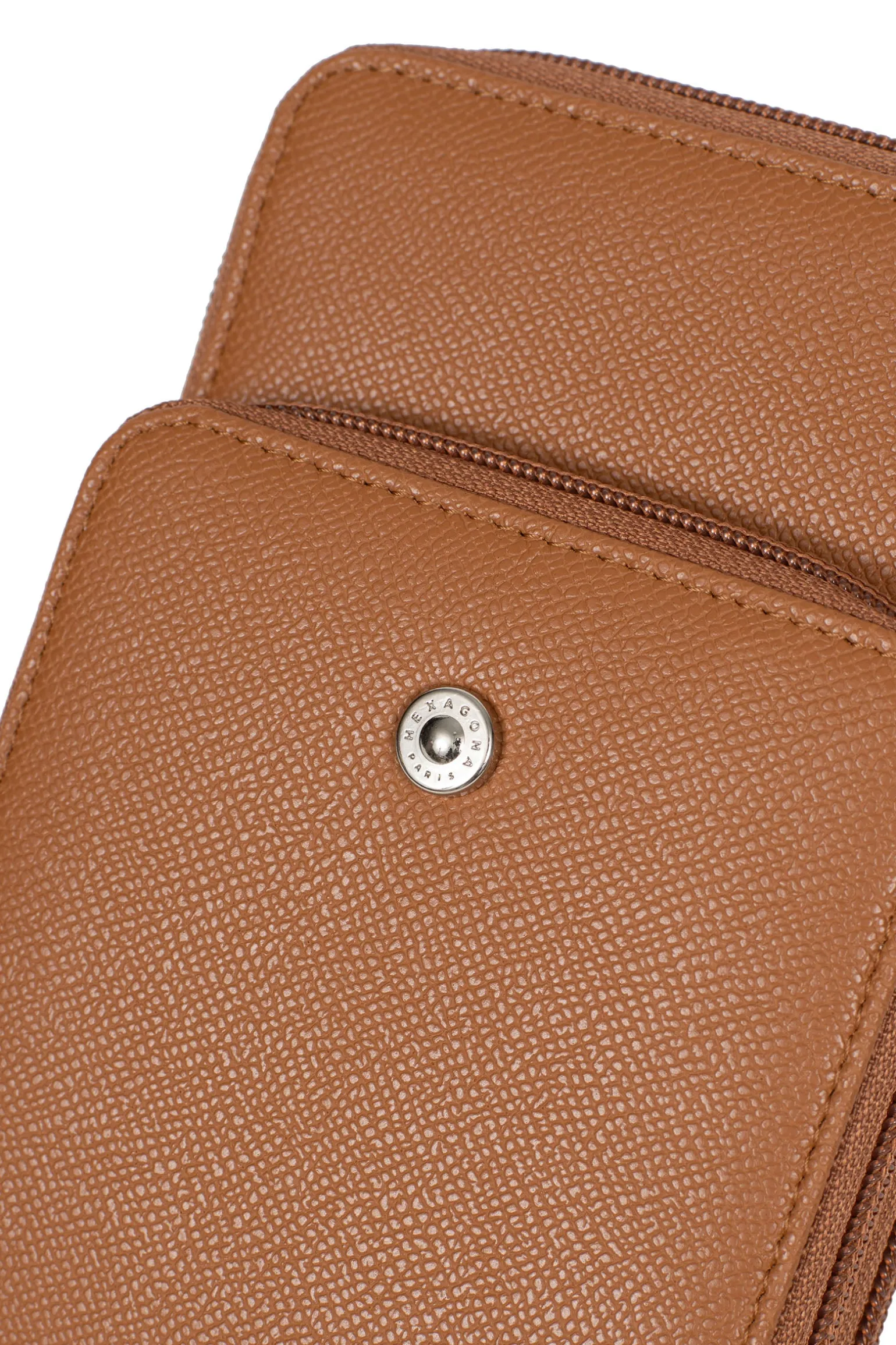 Pochette téléphone avec porte-cartes - Stop RFID