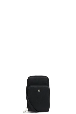 Pochette téléphone avec porte-cartes - Stop RFID