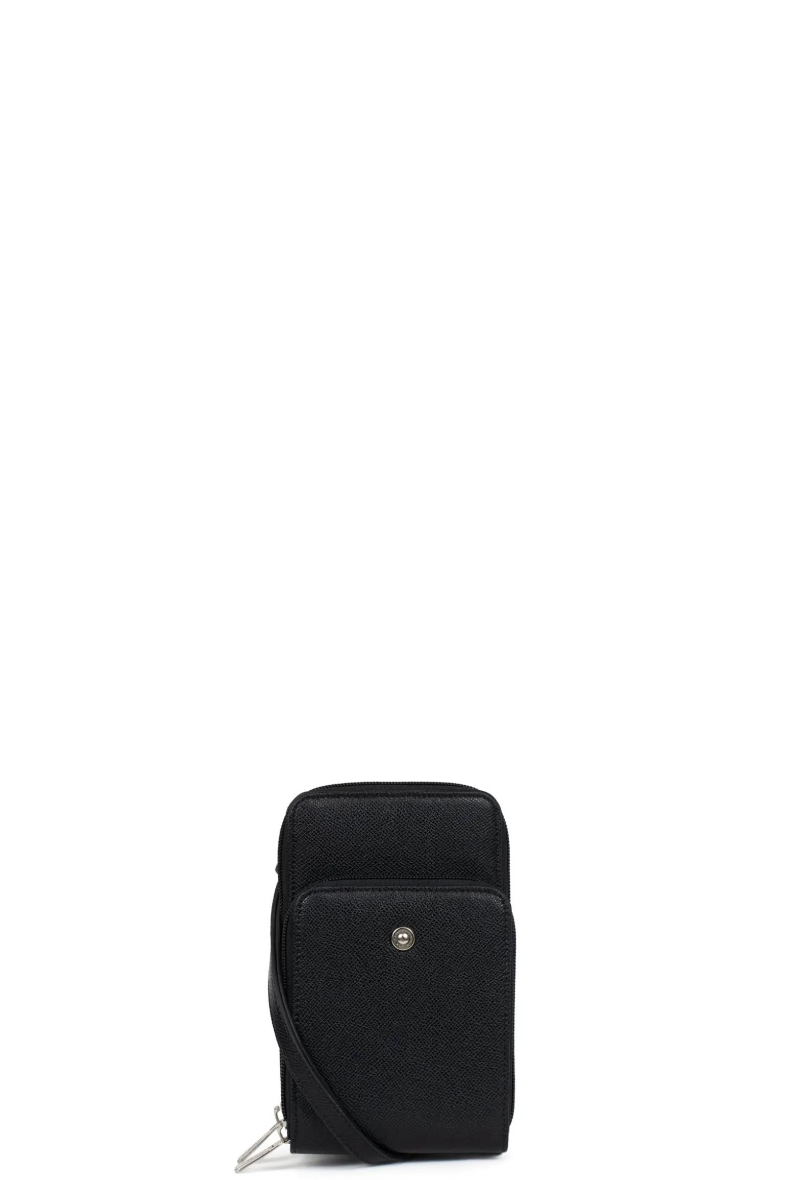 Pochette téléphone avec porte-cartes - Stop RFID