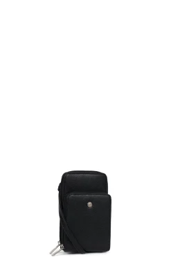Pochette téléphone avec porte-cartes - Stop RFID
