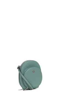 Pochette téléphone avec porte-cartes - Stop RFID