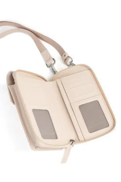 Pochette téléphone avec portefeuille