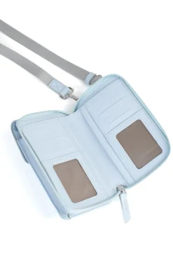 Pochette téléphone avec portefeuille