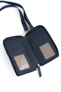 Pochette téléphone avec portefeuille