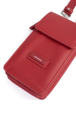 Pochette téléphone avec portefeuille