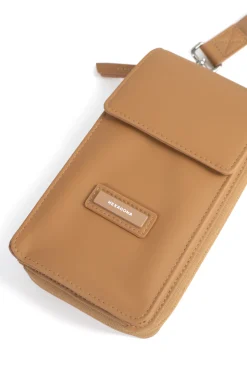 Pochette téléphone avec portefeuille