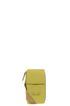 Pochette téléphone avec portefeuille