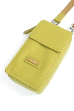Pochette téléphone avec portefeuille