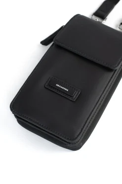Pochette téléphone avec portefeuille