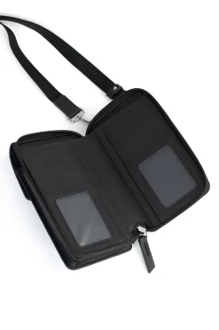 Pochette téléphone avec portefeuille