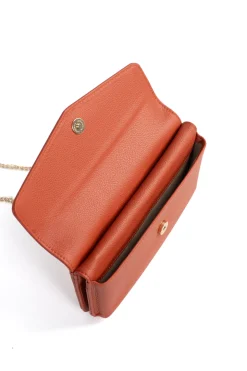Pochette téléphone avec portefeuille - 1 volet - Stop RFID - Cuir