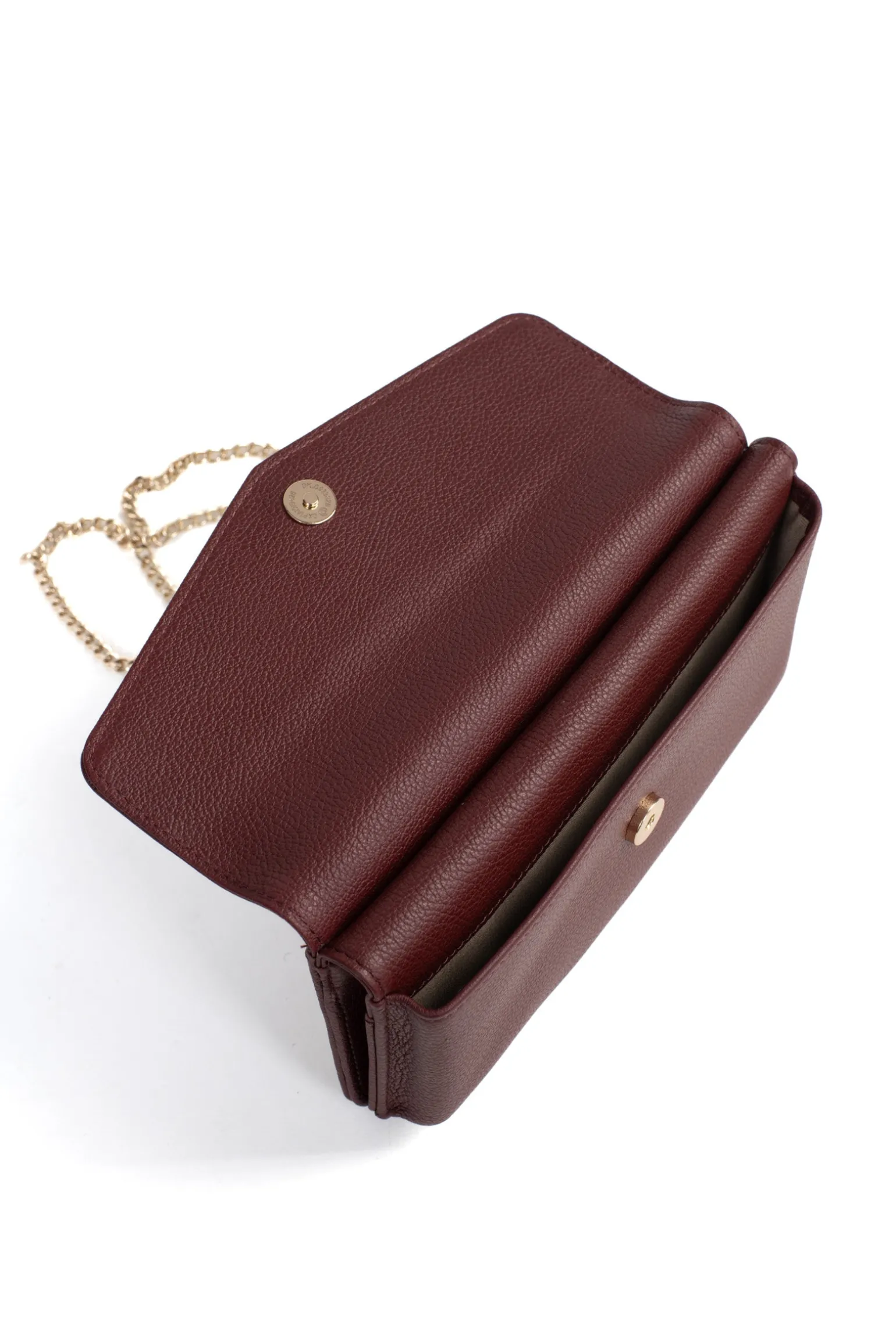 Pochette téléphone avec portefeuille - 1 volet - Stop RFID - Cuir