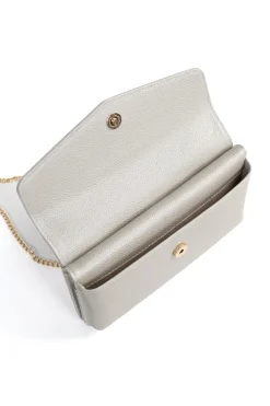 Pochette téléphone avec portefeuille - 1 volet - Stop RFID - Cuir
