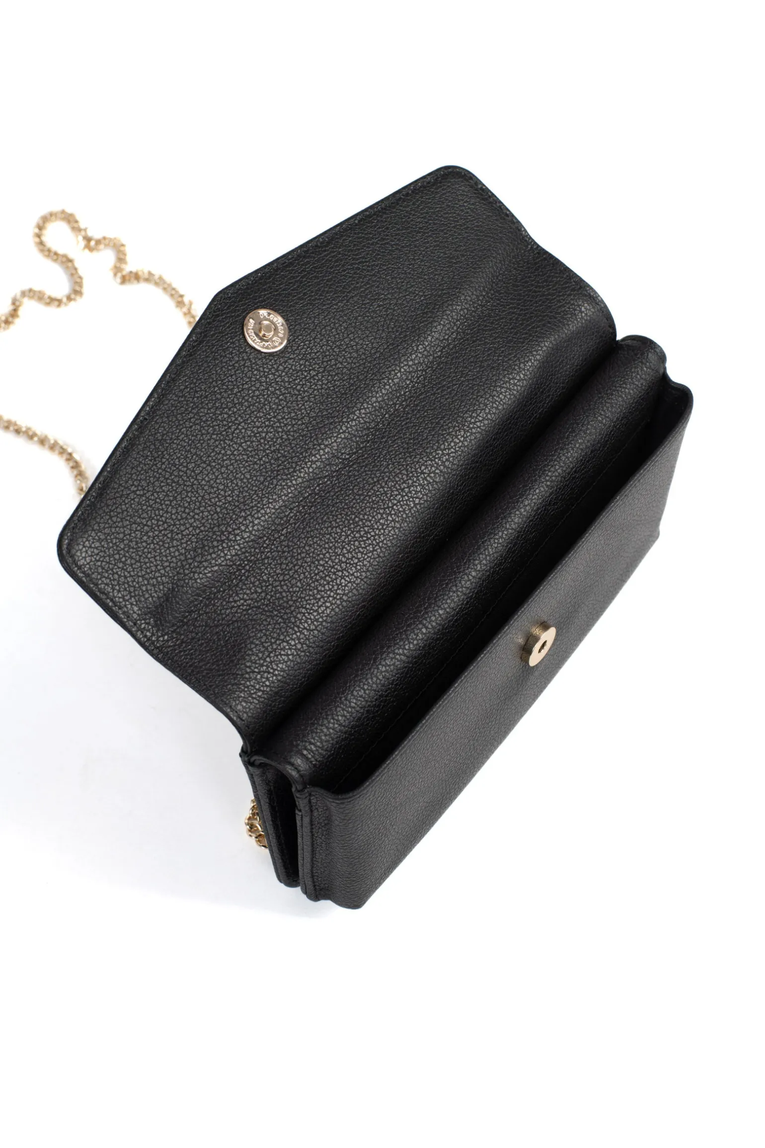 Pochette téléphone avec portefeuille - 1 volet - Stop RFID - Cuir