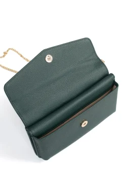 Pochette téléphone avec portefeuille - 1 volet - Stop RFID - Cuir