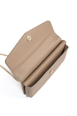 Pochette téléphone avec portefeuille - 1 volet - Stop RFID - Cuir