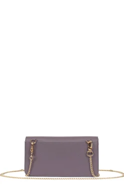 Pochette téléphone avec portefeuille - 1 volet - Stop RFID - Cuir
