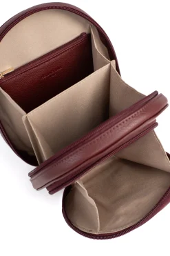 Pochette téléphone avec porte-cartes - Stop RFID - Cuir