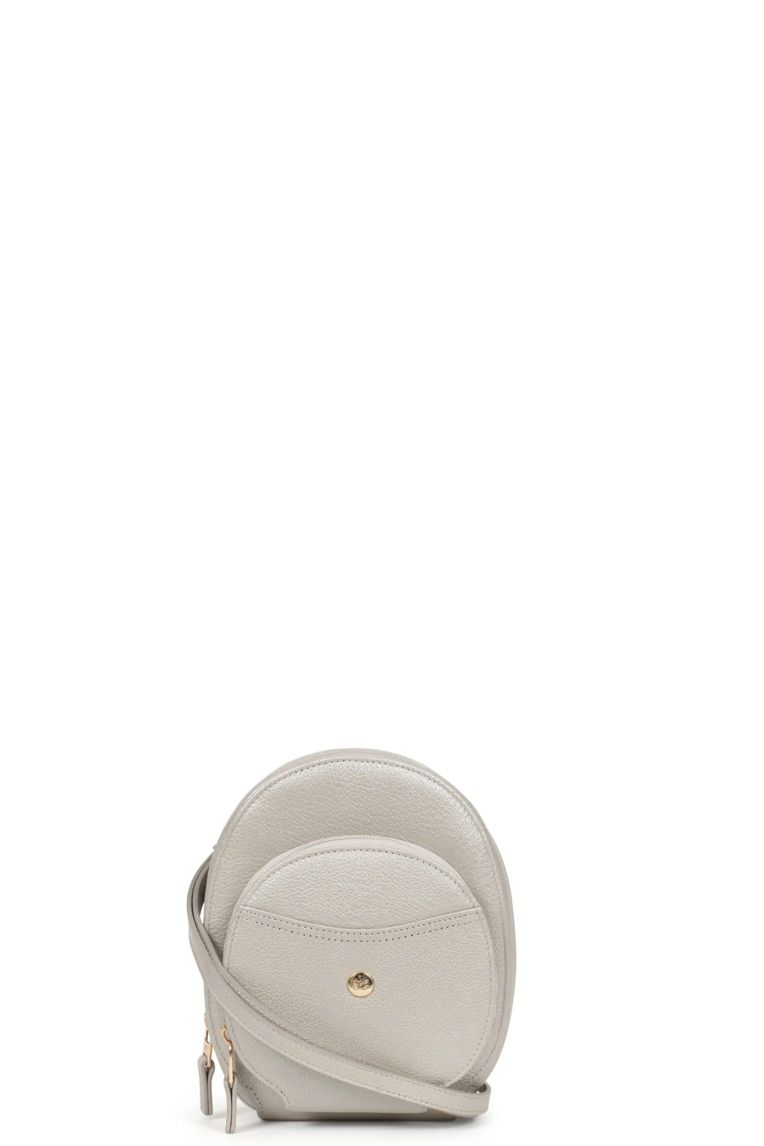 Pochette téléphone avec porte-cartes - Stop RFID - Cuir