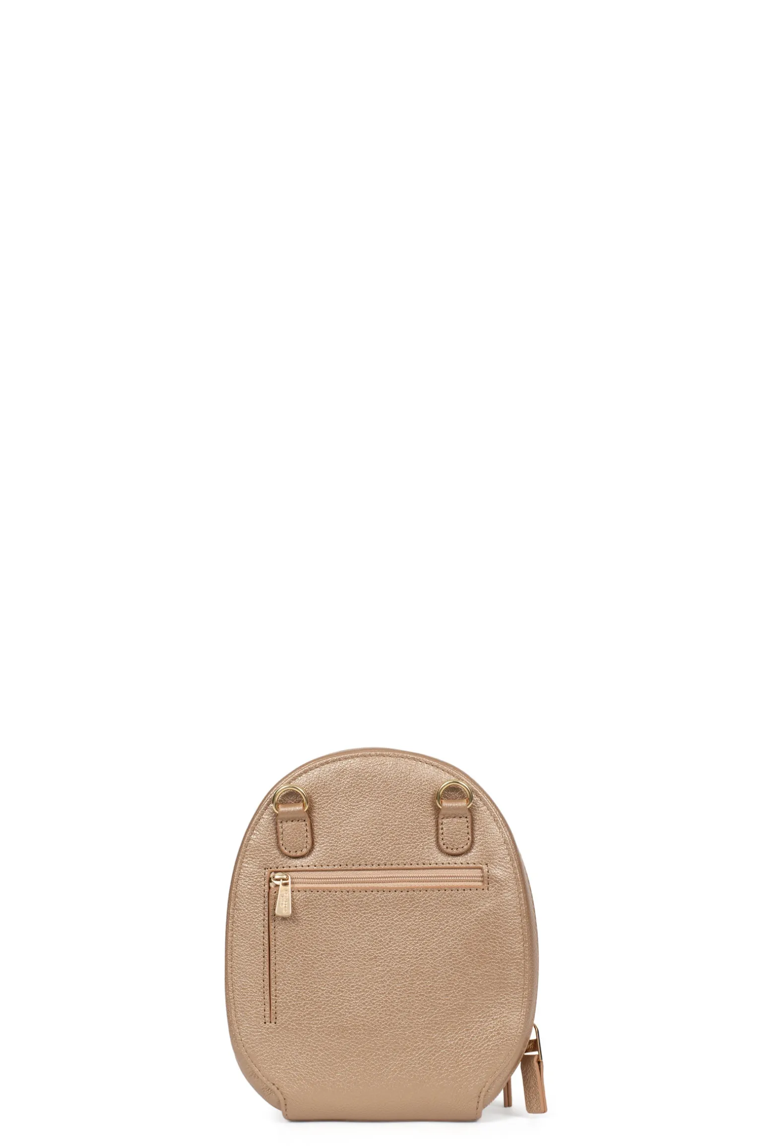 Pochette téléphone avec porte-cartes - Stop RFID - Cuir