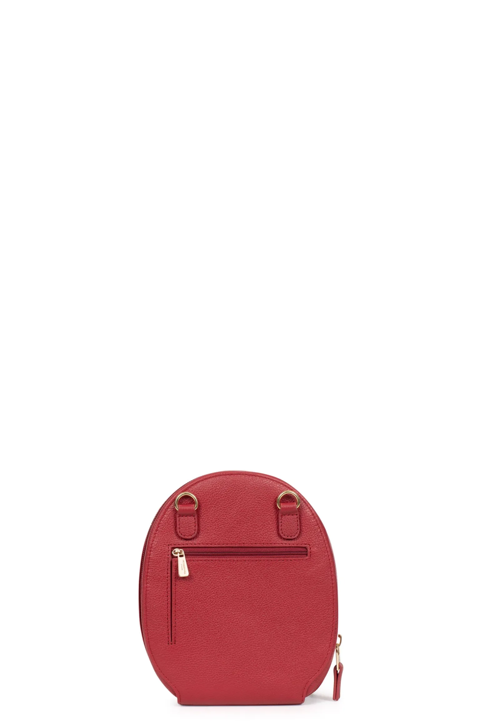 Pochette téléphone avec porte-cartes - Stop RFID - Cuir