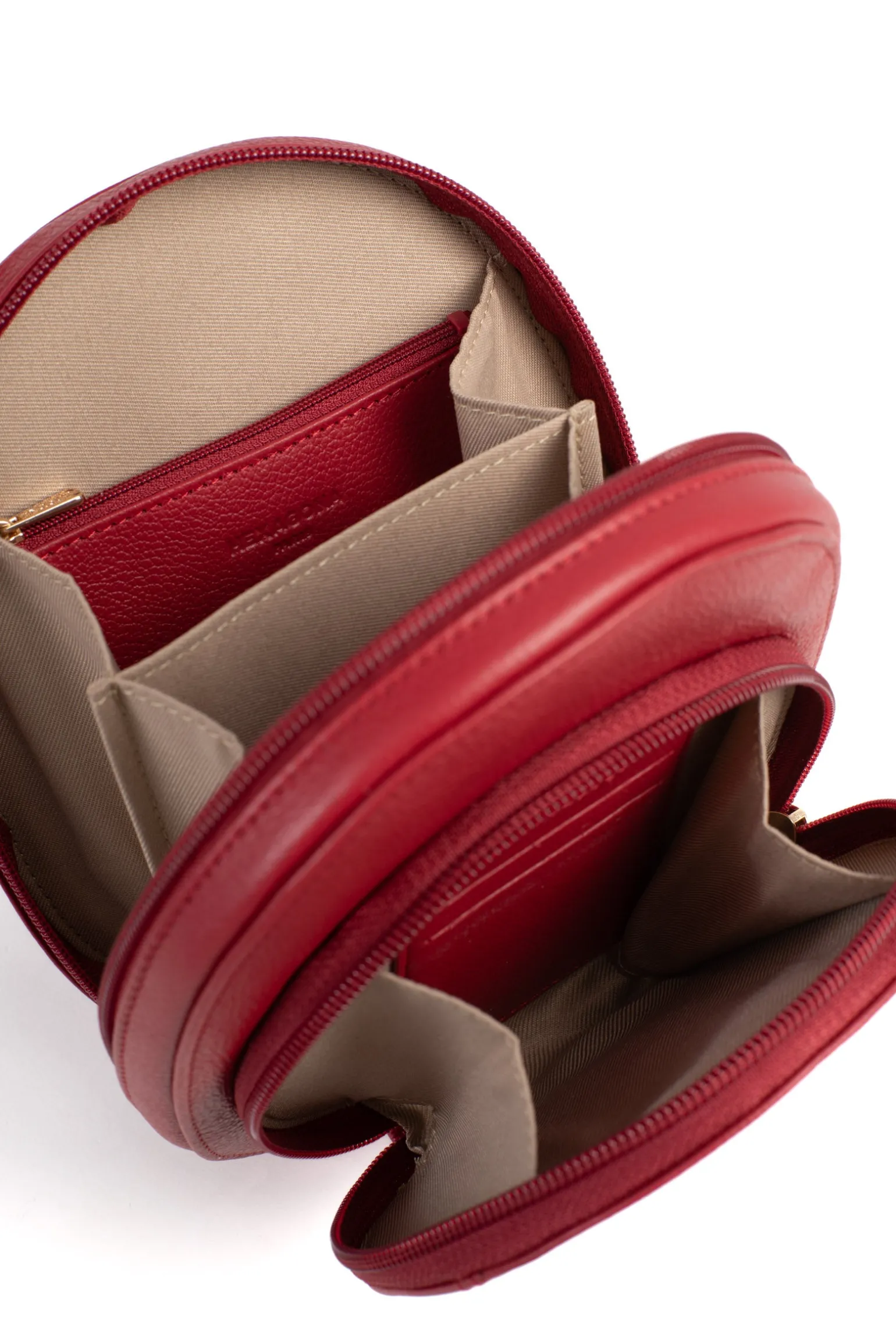 Pochette téléphone avec porte-cartes - Stop RFID - Cuir
