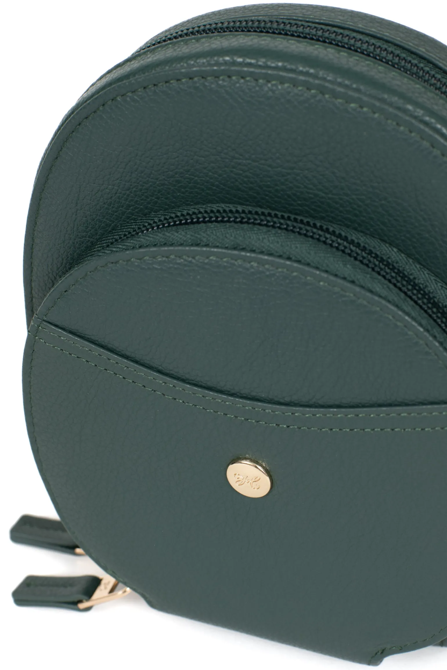 Pochette téléphone avec porte-cartes - Stop RFID - Cuir