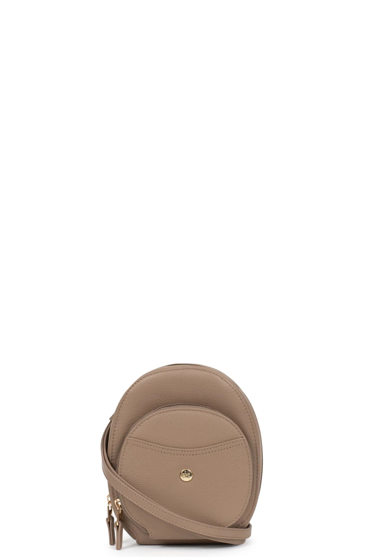 Pochette téléphone avec porte-cartes - Stop RFID - Cuir