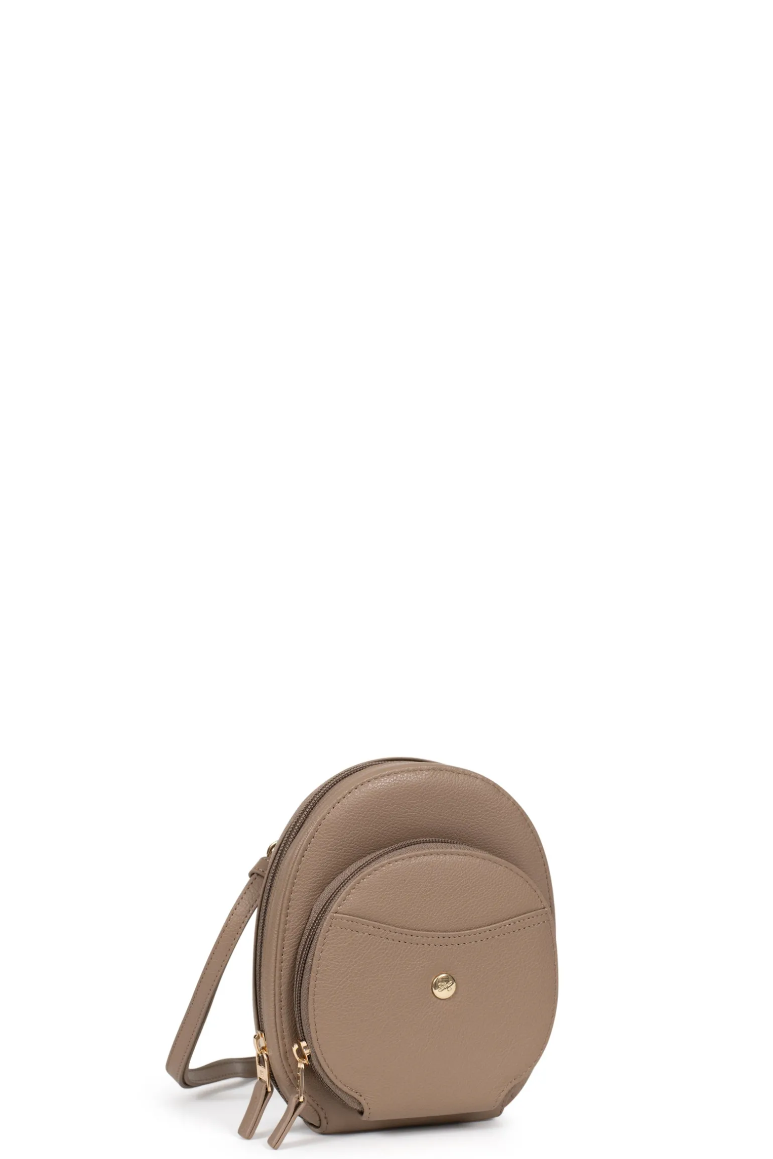 Pochette téléphone avec porte-cartes - Stop RFID - Cuir