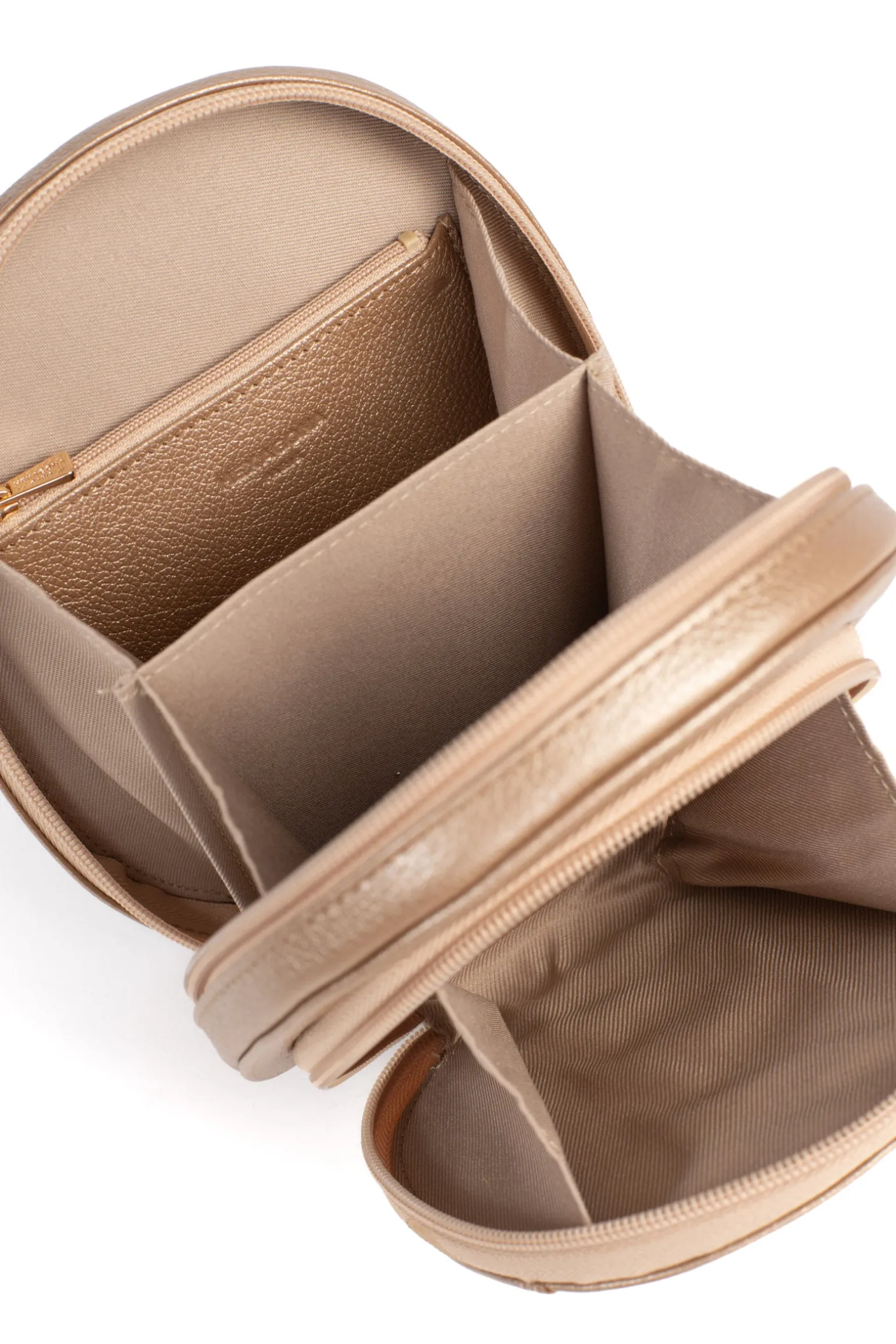 Pochette téléphone avec porte-cartes - Stop RFID - Cuir