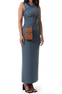 Pochette téléphone avec portefeuille - Stop RFID
