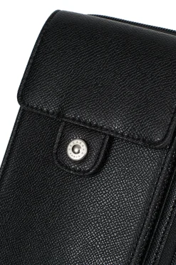 Pochette téléphone avec portefeuille - Stop RFID