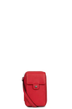 Pochette téléphone avec portefeuille - Stop RFID