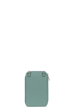 Pochette téléphone avec portefeuille - Stop RFID