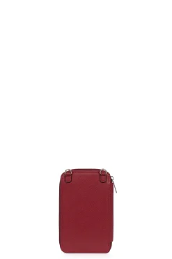 Pochette téléphone avec portefeuille - Stop RFID
