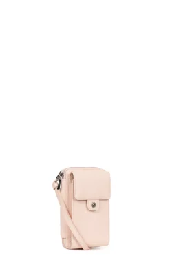 Pochette téléphone avec portefeuille - Stop RFID